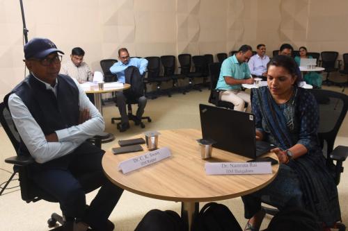 23rd Annual Meet of   IIM’s Library Consortium