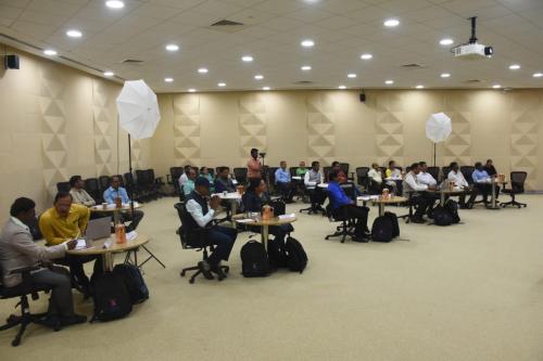 23rd Annual Meet of   IIM’s Library Consortium